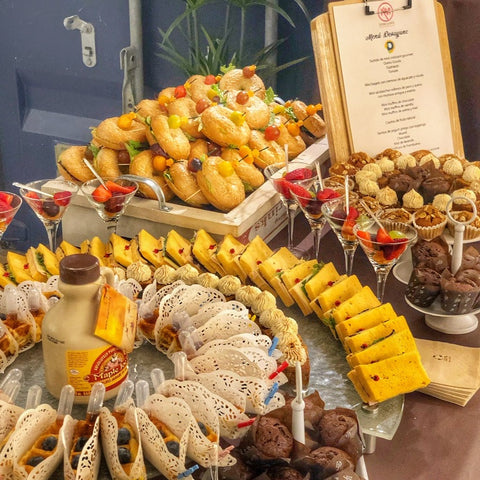 Buffet Brunch