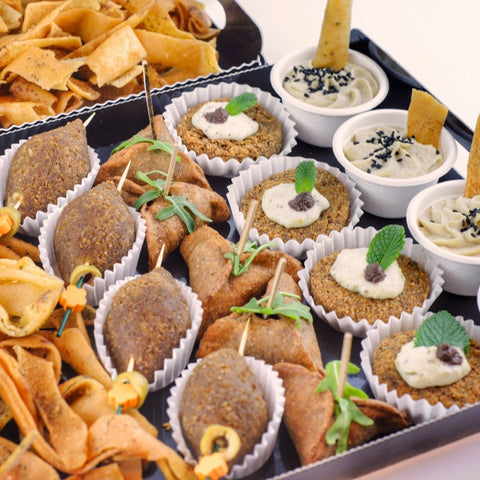 Catering Árabe