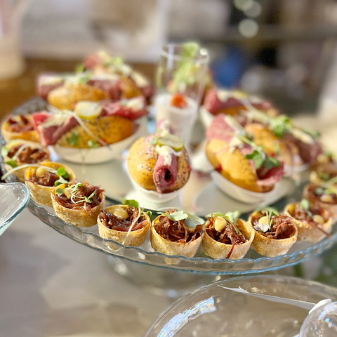 Aperitivo Pica Pica Gourmet